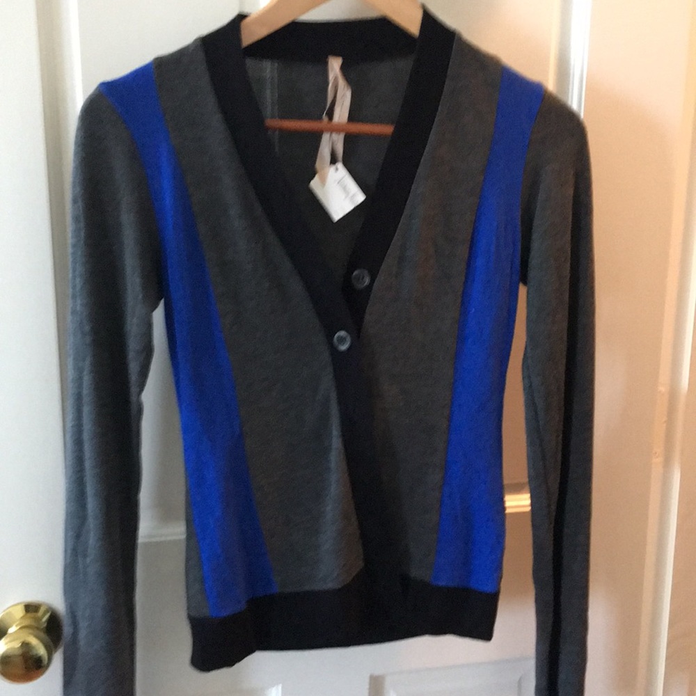 Bailey 44 Colorblock Cardigan